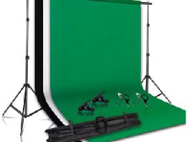 Foto ir vaizdo įrašų filmavimo įranga