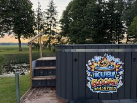 Kubilo nuoma - puikiam poilsiui!