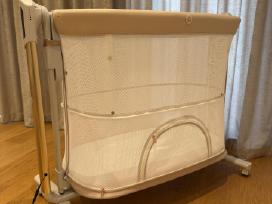 Premium klasės elektrinė kūdikio lovytė / lopšys C
