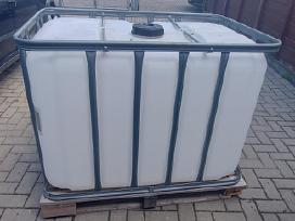 Ibc konteineris-talpa