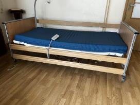 Funkcinė elektrinė slaugos lova
