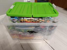 Lego detalės