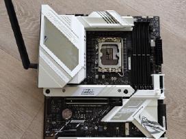 Asus rog strix z690-a ddr5 pagrindinė plokštė