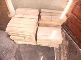 Uosio masyvo parketlentės - 42 m² (Marijampolė)