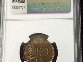 20 centu 1925