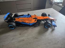 Mclaren Formula 1 Race Car 42141
