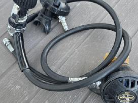Dacor Xp Pacer / Dacor 360 nardymo reguliatorius