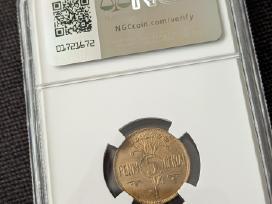 5 centai, 1925