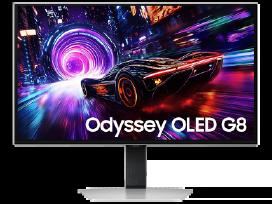 Samsung Odyssey Oled 27" G81sf 240hz
