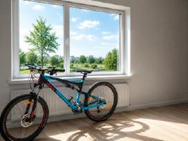 Skubiai parduodu MTB full suspension trail bike