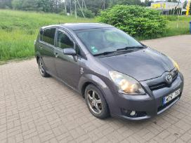 Toyota Corolla Verso 2007