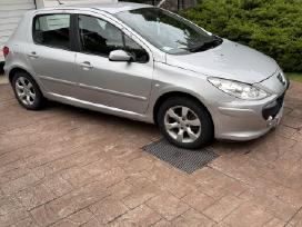 Peugeot 307 1.6 80 kw Ta iki 2027.11.13