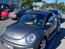 VW beatle
