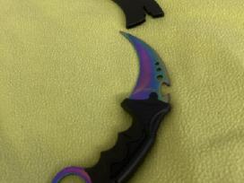 Karambit peilis (neaštrus)