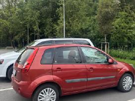 Ford Fiesta Ghia 1.4 Automatas – Tvarkingas ir Eko