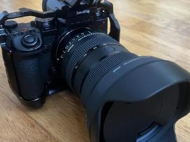 Panasonic Lumix s5 2x ir Sigma 24-70mm f2.8 Dg Dn