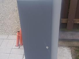 Automatinis šlagbaumas – pilnai veikiantis