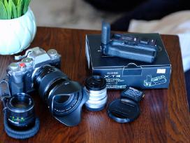 Fujifilm komplektas