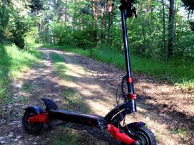 Elektrinis paspirtukas Zero 10x