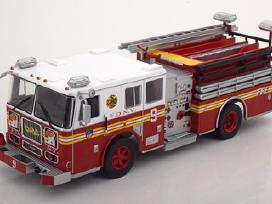 Seagrave Fdny Feuerwehr New York