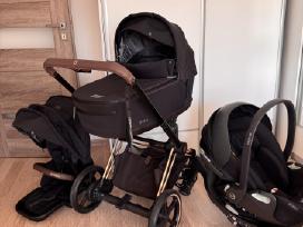 Cybex E-priam vežimas