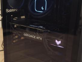 Gaming Series Komplektas Rtx4070ti 7800x3d