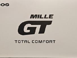 Dviratininko šortai Assos mile GT bib c2