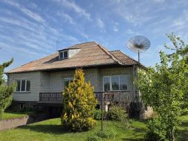 Gyv. namas Alytaus rajono sav., Radžiūnuose