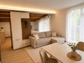Poilsio Apartamentai Kurortinėje Miesto Vietoje