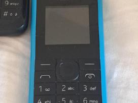 Nokias telefonus su 1 sim su 2 sim