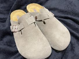 Birkenstock Boston stiliaus šlepetės