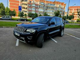 Jeep Grand Scherokee