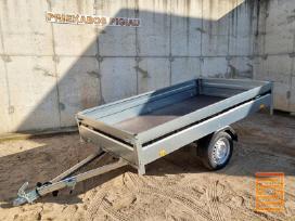 Brenderup, lengvųjų automobilių priekabos