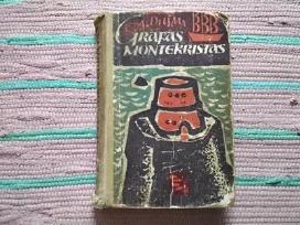Grafas Montekristas III tomas Aleksandras Diuma