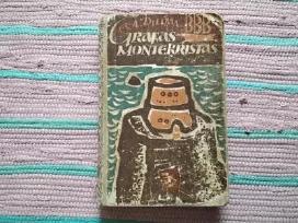 Grafas Montekristas 2 tomas Aleksandras Diuma