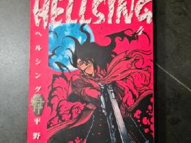 Hellsing Volume 4 Manga Lt