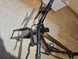 Microshift/shimano Nedaug naudotos dviračio dalys