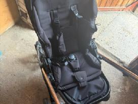 Tutis Mio Thermo Black Edition vežimėlis