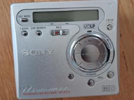 Sony Mz-r700 portable Minidisc recorder