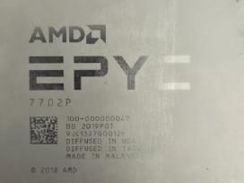 Cpu Xeon Gold, Epyc 7702p ir kt. -57vnt. už 180eur
