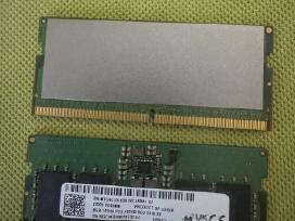 2x Micron 8gb Ddr5 So-dimm RAM (16 GB Total)