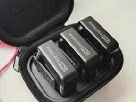 Rde Wireless Pro Compact Wireless Microphone