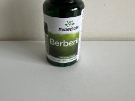 Maisto papildai “berberin