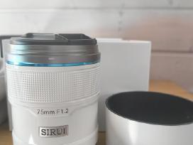 Sirui 75mm objektyvas