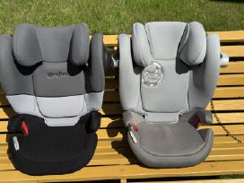 Cybex Solution M-fix automobilinės kėdutės