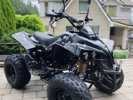 Tvarkingas keturratis Nitro Motors Kmt 125cc