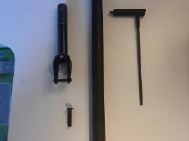 Ethic dryade bar ir legion fork