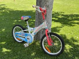 Parduodamas vaikiškas dviratis Limber BMX 16