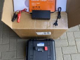 Naujas akumuliatorius lifepo4 150 A. - 270 eur.