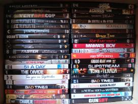 Dvd Filmai org. dėžė